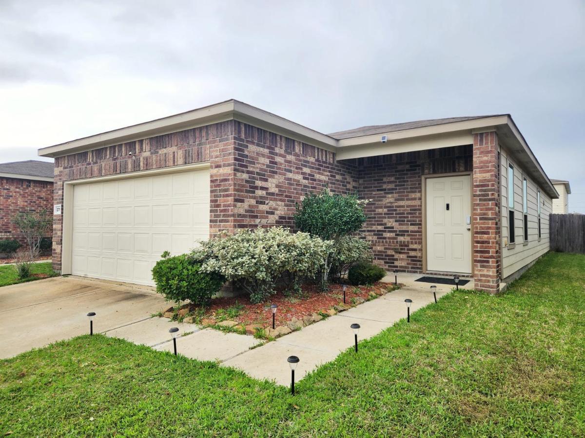 4 Bedroom Home Near Downtown Med Center Nrg Stadium Pearland Skyview Long By Ion Rentals Хьюстон Экстерьер фото